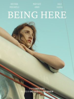 Being Here's poster