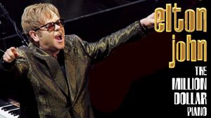 The Million Dollar Piano's poster
