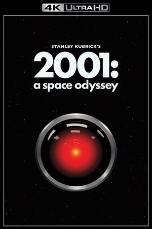 2001: A Space Odyssey's poster