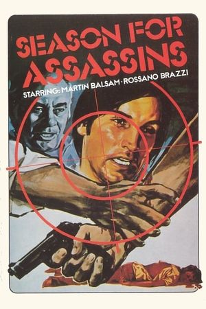 Season for Assassins's poster