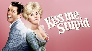 Kiss Me, Stupid's poster