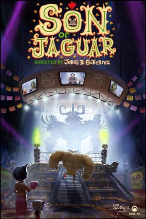 Son of Jaguar's poster