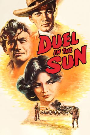 Duel in the Sun's poster