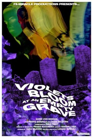 Violets Bloom At An Empty Grave's poster