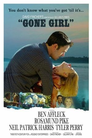 Gone Girl's poster