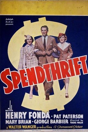 Spendthrift's poster