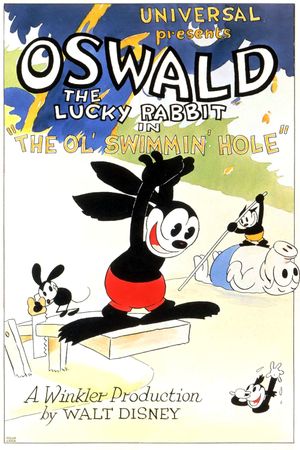 The Ol' Swimmin' Hole's poster