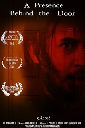 A Presence Behind the Door's poster