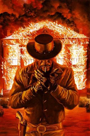 Django Unchained's poster