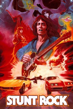 Stunt Rock's poster