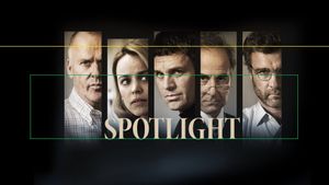 Spotlight's poster