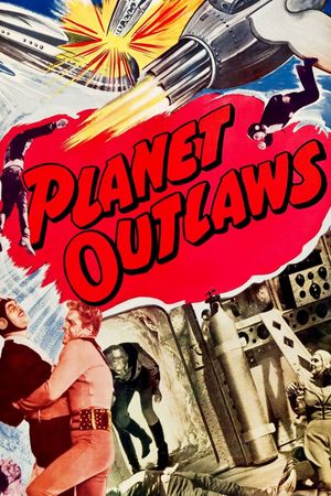 Planet Outlaws's poster