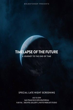 Timelapse of the Future: A Journey to the End of Time's poster