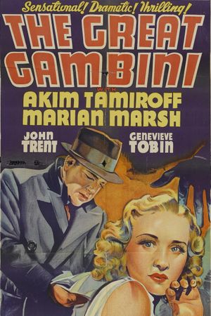 The Great Gambini's poster image