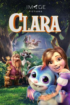 Clara's poster