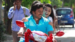 Aarambame Attagasam's poster