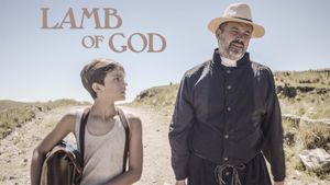 Lamb of God's poster