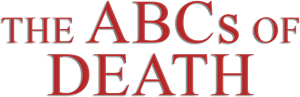 The ABCs of Death's poster
