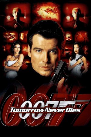 Tomorrow Never Dies's poster