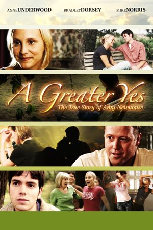 A Greater Yes: The Story of Amy Newhouse's poster