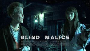 Blind Malice's poster