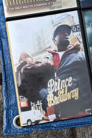 Prince of Broadway's poster