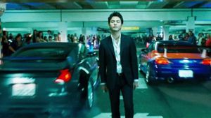 The Fast and the Furious: Tokyo Drift's poster