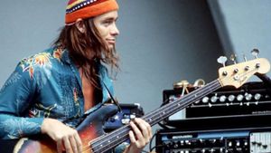 Jaco Pastorius - Live and Outrageous's poster