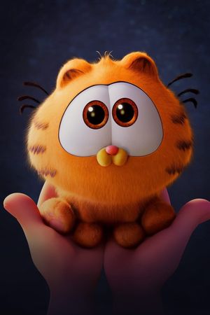 The Garfield Movie's poster