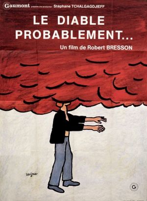 The Devil, Probably's poster