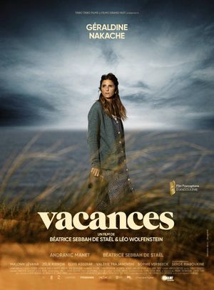 Vacations's poster