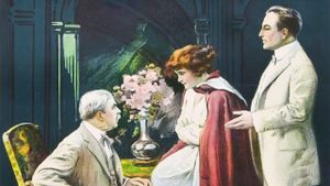 Gloria's Romance's poster