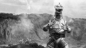 Terror of Mechagodzilla's poster