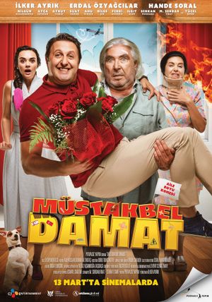 Müstakbel Damat's poster
