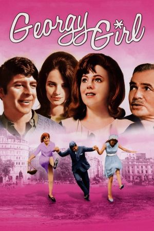 Georgy Girl's poster
