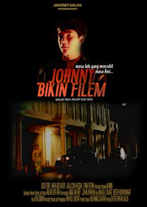 Johnny Bikin Filem's poster