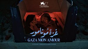 Gaza mon amour's poster