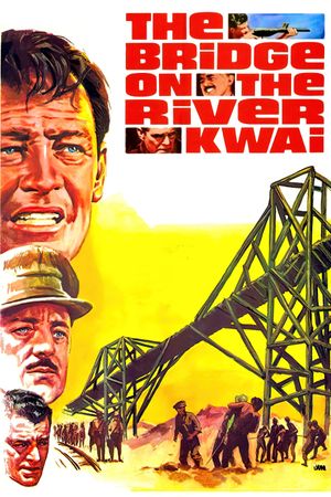The Bridge on the River Kwai's poster
