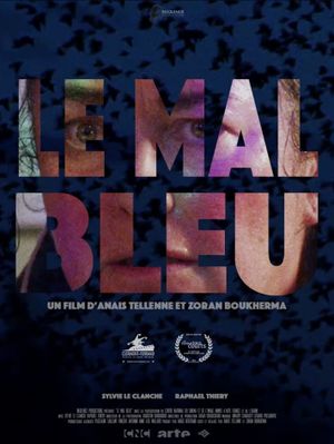 Le mal bleu's poster