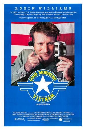 Good Morning, Vietnam's poster
