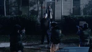 Halloween Kills's poster