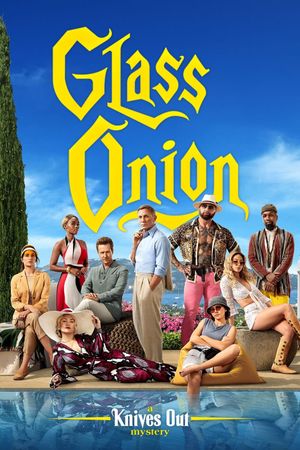 Glass Onion's poster