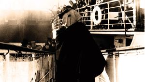 The Elephant Man's poster