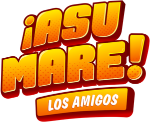 ¡Asu Mare! Los amigos's poster