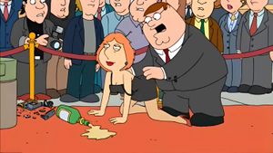 Family Guy Presents: Stewie Griffin: The Untold Story's poster