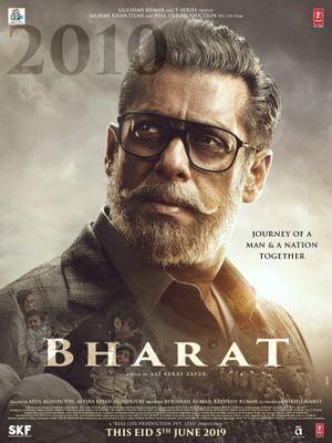 Bharat's poster