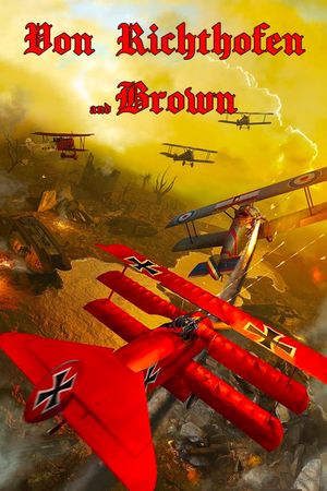 Von Richthofen and Brown's poster