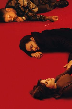 Hurry Up Tomorrow's poster