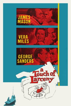 A Touch of Larceny's poster image