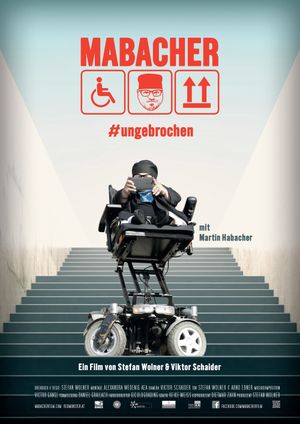 Mabacher - #ungebrochen's poster